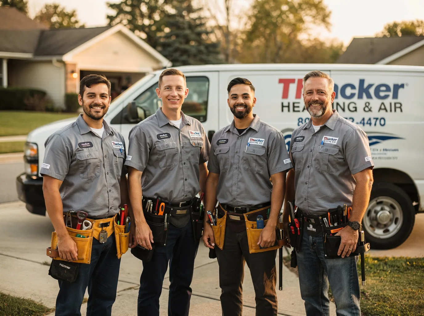 Ac Repair company in Prosperity, PA