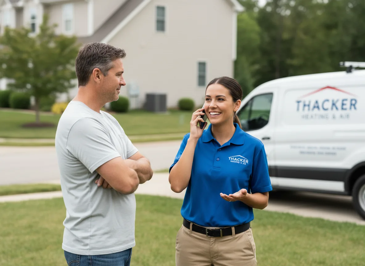 Ac Repair Prosperity, PA FAQs